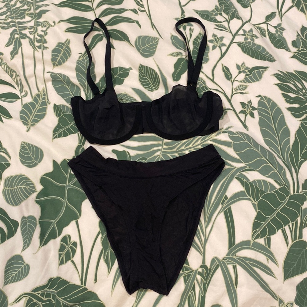 CUUP balconette bra - Picture 2 of 7